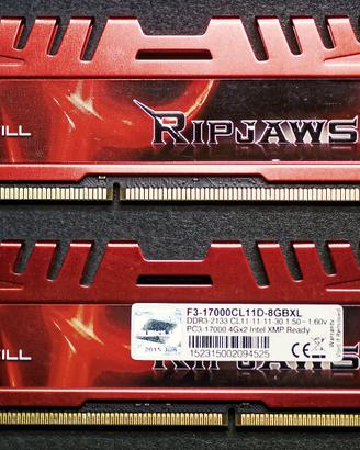 RAM 8GB