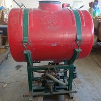 botte irroratrice a sollevament frutteto vigneto