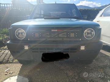Panda 4x4