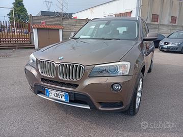 Bmw X3 xDrive35iA Futura