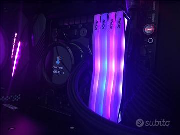 32gb ram ddr4 3200mhz rgb adata spectrix d60g