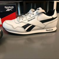 REEBOKultCOLLEZtg36classicheSNEAKERSpelleRETAIL70€