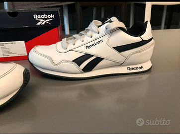 REEBOKultCOLLEZtg36classicheSNEAKERSpelleRETAIL70€