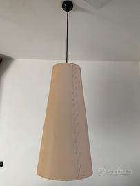 N.2 lampade a sospensione GT4 Santa & Cole pergame