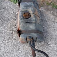 serbatoio diesel 