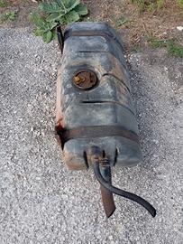 serbatoio diesel 