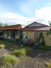 Rustico con terreno a Sciara Macchia Giarre