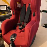 Seggiolino bebe comfort gruppo 0+