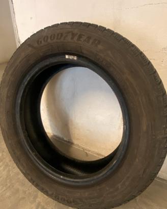 Gomme Invernali Goodyear Ottime
