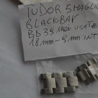 Tudor 5 maglie in acciaio originali