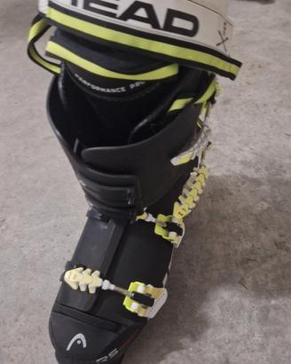 Scarponi uomo Head  Raptor 120S Pro