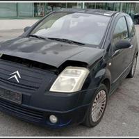 CITROEN C2 per ricambi