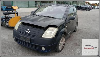 CITROEN C2 per ricambi