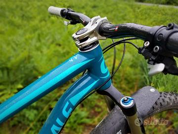 Serie sterzo eccentrica angleset per Cannondale