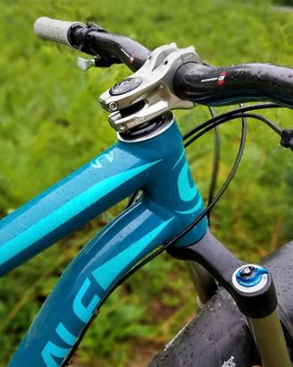 Serie sterzo eccentrica angleset per Cannondale