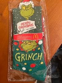 Calze Grinch