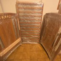 Lettino legno Foppapedretti