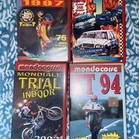 VHS DI AUTO E MOTO E CALCIO
