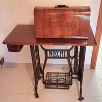 Macchina da cucire Vigor vintage