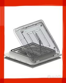 Oblò FIAMMA Turbovent Crystal Polar Control 40x40
