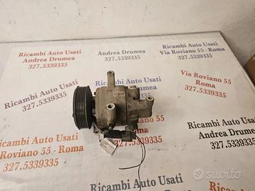 Compressore Aria Condizionata Aygo C1 108 1.0 Benz