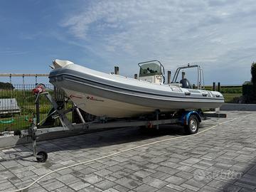 JOKER BOAT CLUBMAN 19 YAMAHA 40/70 2019 – 150 ORE