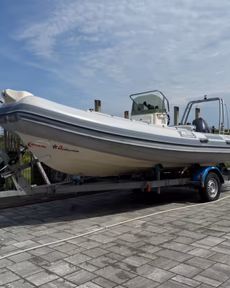 JOKER BOAT CLUBMAN 19 YAMAHA 40/70 2019 – 150 ORE