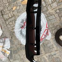 Diffusore posteriore BMW F40 Msport