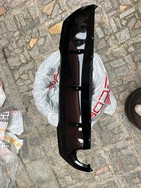 Diffusore posteriore BMW F40 Msport