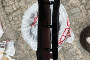 Diffusore posteriore BMW F40 Msport