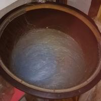 Palamito artigianale da fondo 400 ami Mustad nr. 7