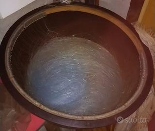 Palamito artigianale da fondo 400 ami Mustad nr. 7