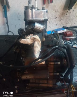 motore Gilera RV 125