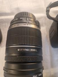 Canon EF-S 18-200mm f/3.5-5.6 IS