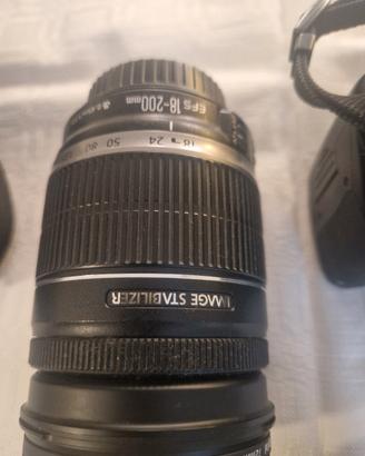Canon EF-S 18-200mm f/3.5-5.6 IS