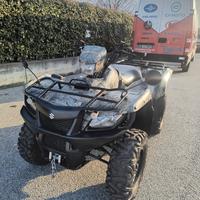 QUAD SUZUKI KING QUAD 750 EPS