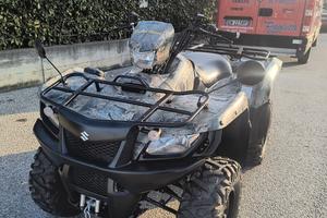QUAD SUZUKI KING QUAD 750 EPS