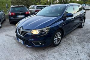 Renault Megane Mégane Sporter dCi 8V 110 CV EDC En