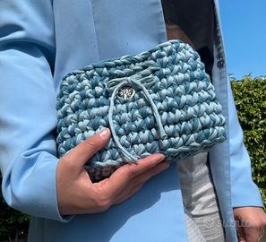 Borsa all’uncinetto