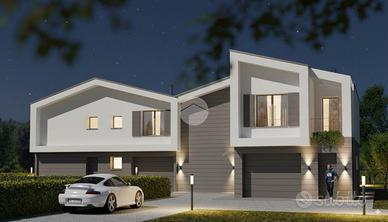 PORZIONE DI BIFAMILIARE A ZOLA PREDOSA