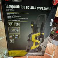 idropulitrice parkside ad alta pressione
