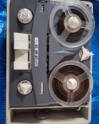 registratore gbc vintage anni 70