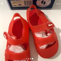 Scarpe mare bimbo