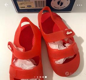 Scarpe mare bimbo