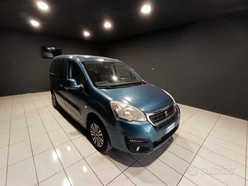 Peugeot Partner Tepee del 2016 benzina 130.000 km