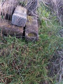 giro pozzo in pietra 