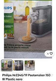 impastatrice philips pasta e noodle.