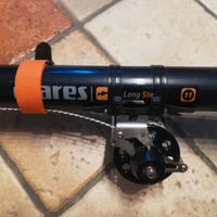 Mares long sten 84 Oleopneumatico pescasub