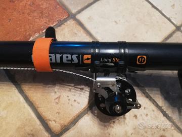 Mares long sten 84 Oleopneumatico pescasub