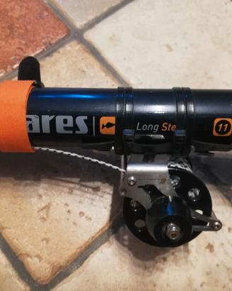 Mares long sten 84 Oleopneumatico pescasub